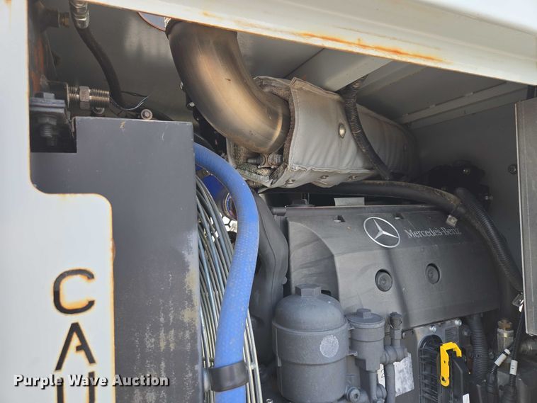 image for item EV1516 Daimler AG power unit