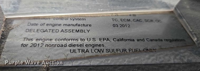 image for item EV1516 Daimler AG power unit