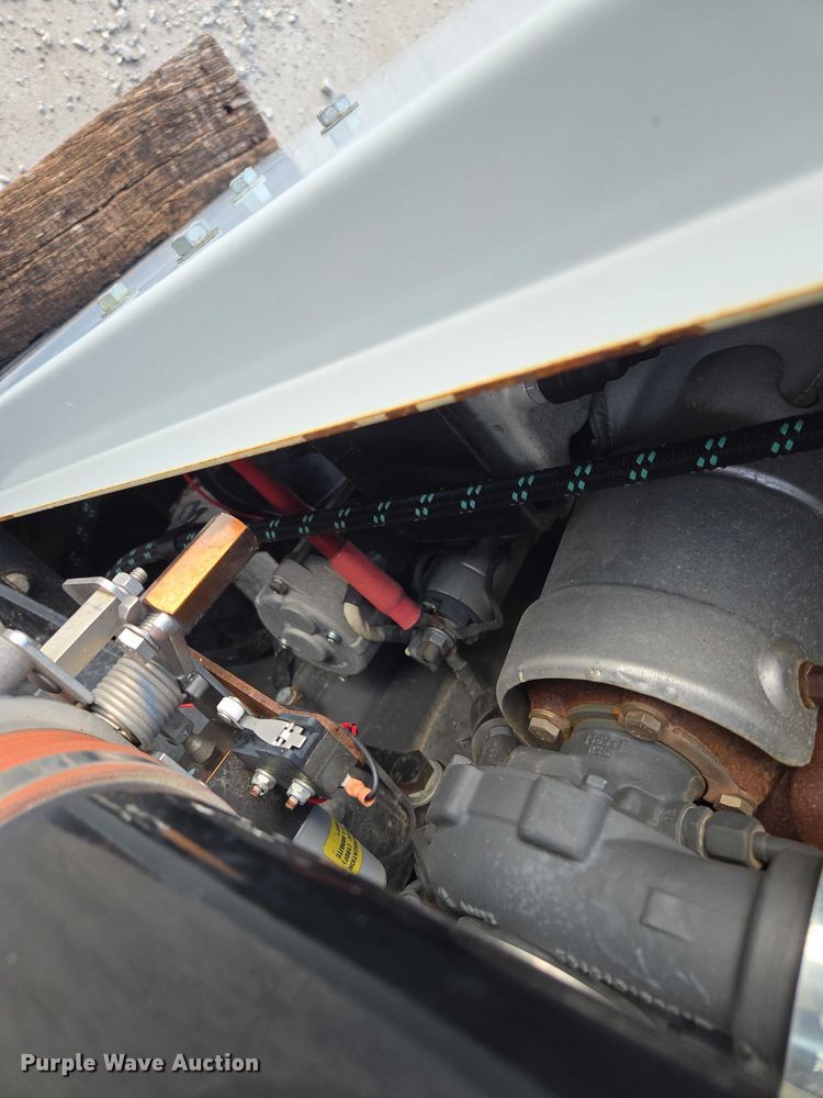 image for item EV1516 Daimler AG power unit