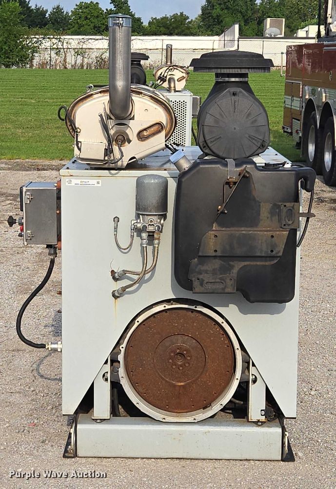 image for item EV1517 Daimler AG power unit