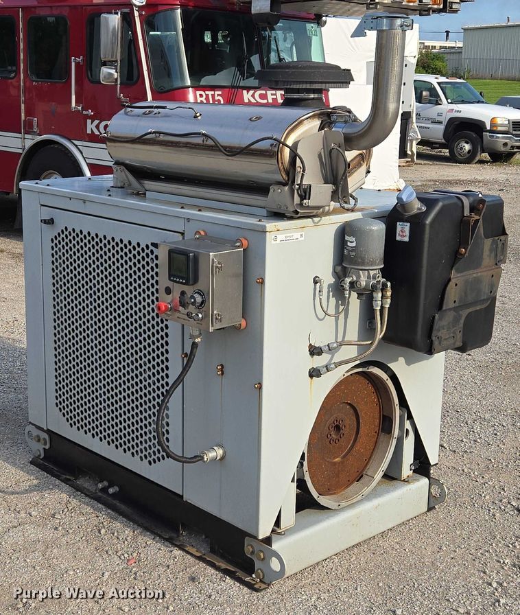 image for item EV1517 Daimler AG power unit