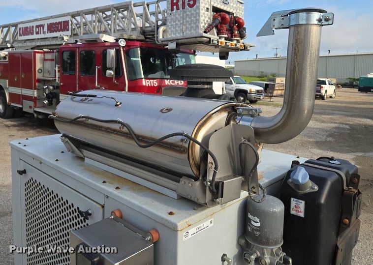 image for item EV1517 Daimler AG power unit