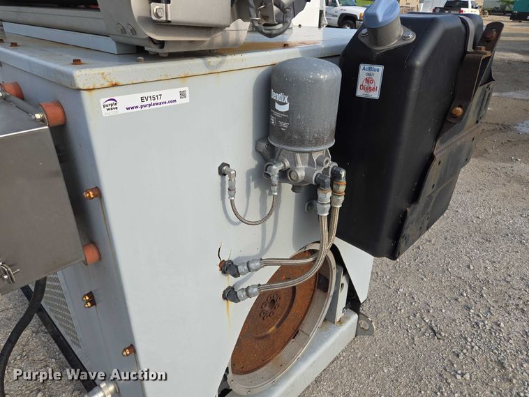 image for item EV1517 Daimler AG power unit