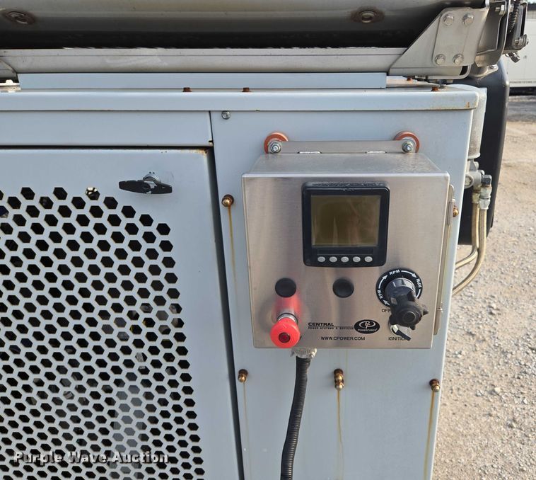 image for item EV1517 Daimler AG power unit