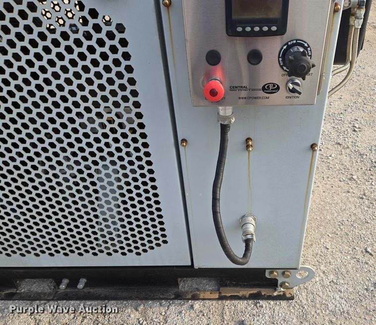 image for item EV1517 Daimler AG power unit