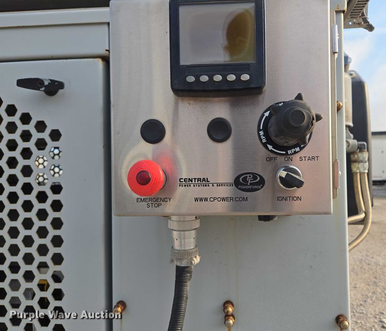 image for item EV1517 Daimler AG power unit