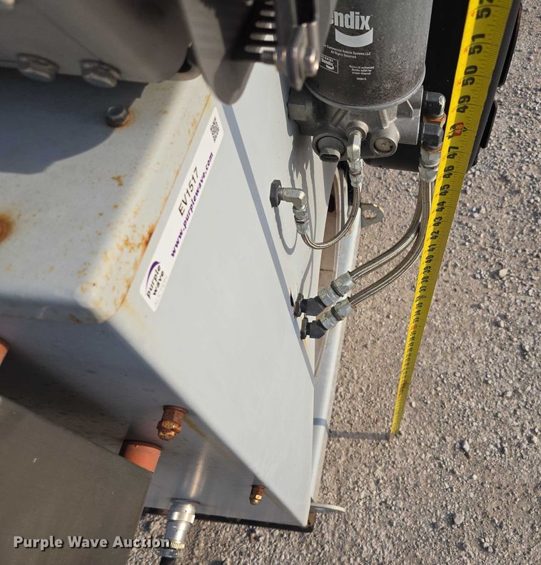 image for item EV1517 Daimler AG power unit