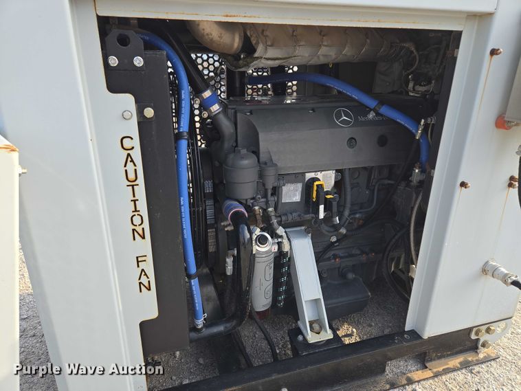 image for item EV1517 Daimler AG power unit