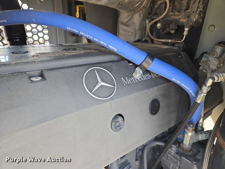 image for item EV1517 Daimler AG power unit