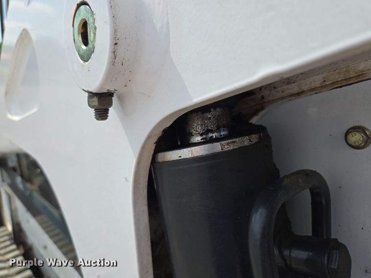 image for item EV1521 2014 Bobcat T770 tracked skid steer loader