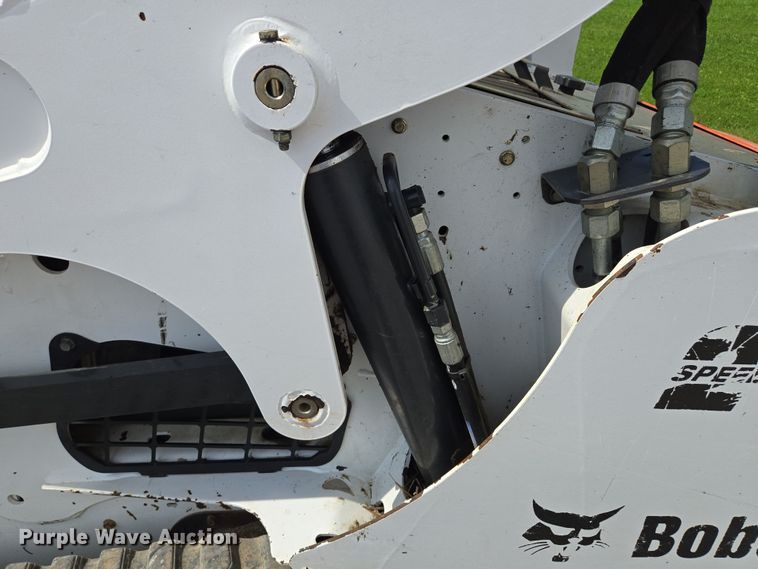 image for item EV1521 2014 Bobcat T770 tracked skid steer loader