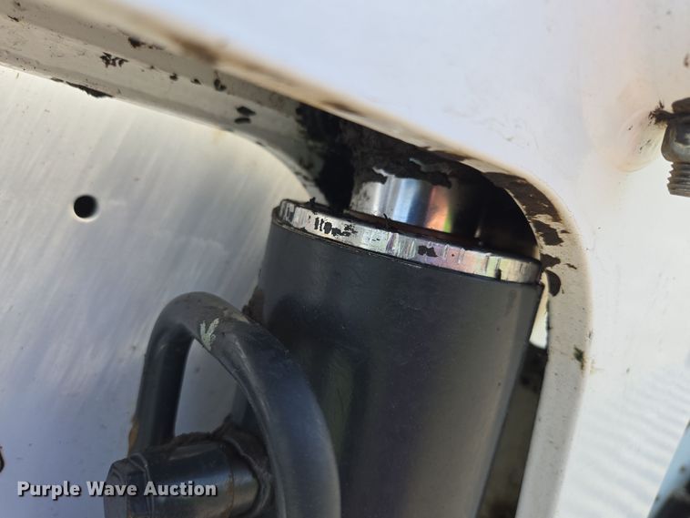 image for item EV1521 2014 Bobcat T770 tracked skid steer loader