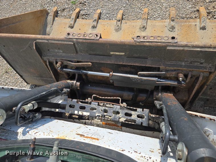 image for item EV1521 2014 Bobcat T770 tracked skid steer loader