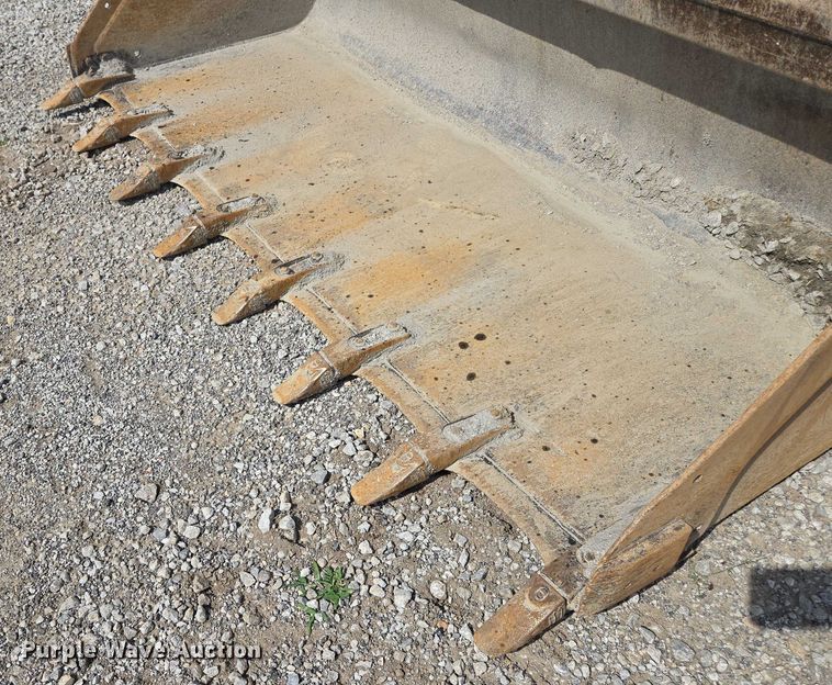 image for item EV1521 2014 Bobcat T770 tracked skid steer loader