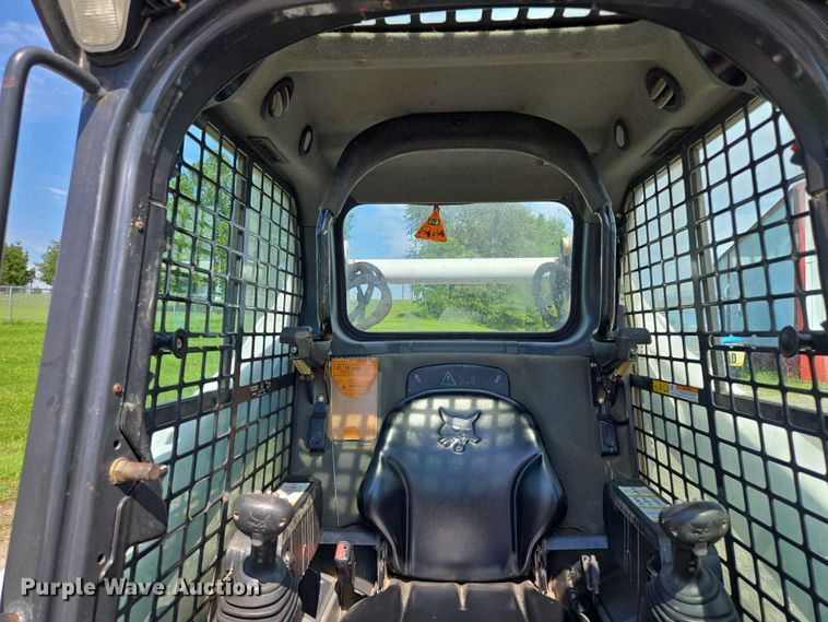 image for item EV1521 2014 Bobcat T770 tracked skid steer loader