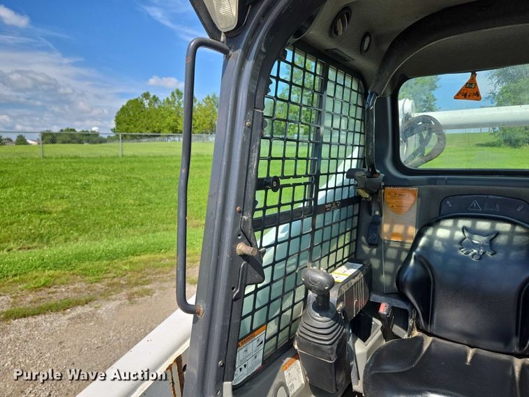 image for item EV1521 2014 Bobcat T770 tracked skid steer loader