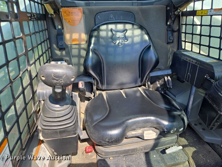 image for item EV1521 2014 Bobcat T770 tracked skid steer loader