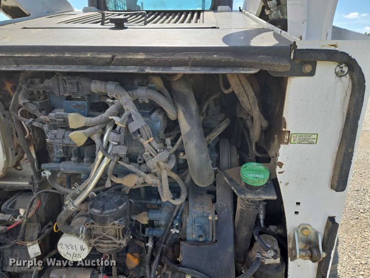 image for item EV1521 2014 Bobcat T770 tracked skid steer loader