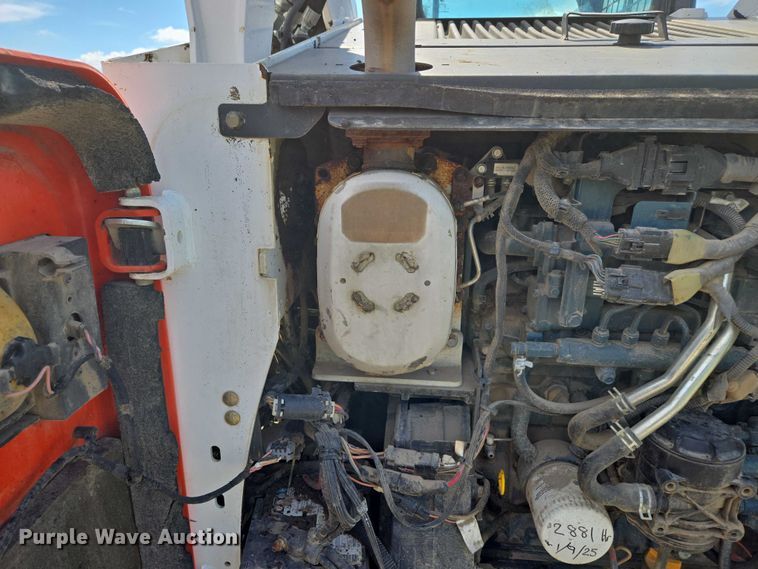 image for item EV1521 2014 Bobcat T770 tracked skid steer loader