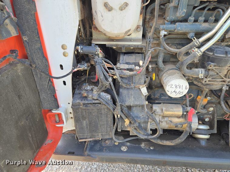 image for item EV1521 2014 Bobcat T770 tracked skid steer loader