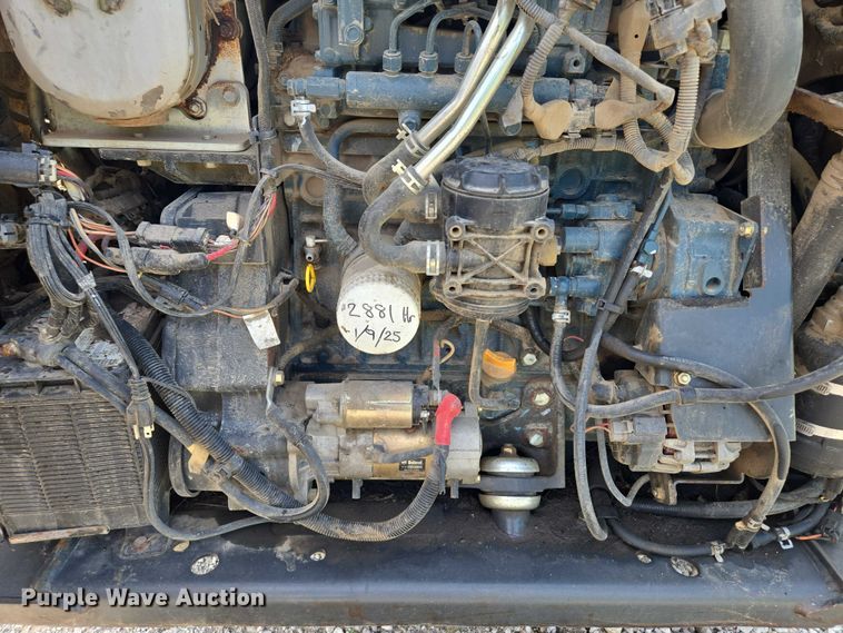 image for item EV1521 2014 Bobcat T770 tracked skid steer loader