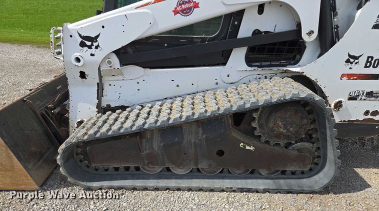 image for item EV1521 2014 Bobcat T770 tracked skid steer loader