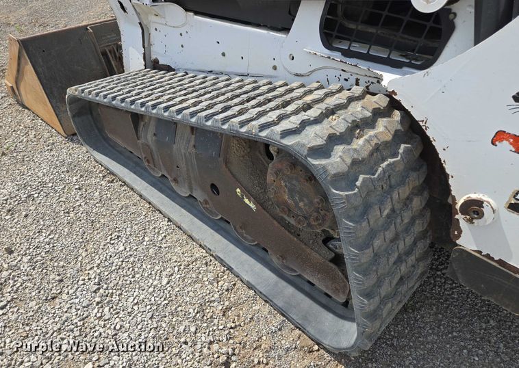image for item EV1521 2014 Bobcat T770 tracked skid steer loader