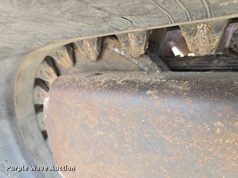 image for item EV1521 2014 Bobcat T770 tracked skid steer loader