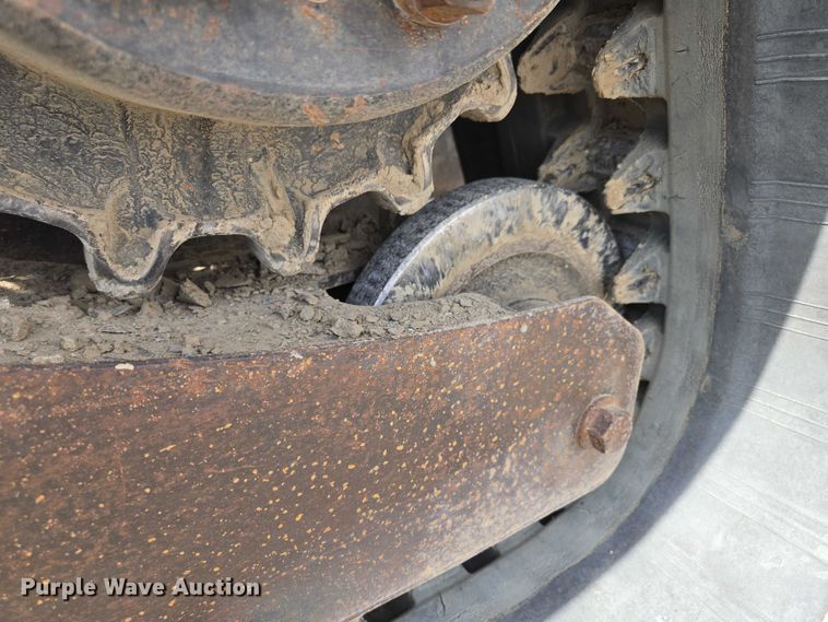 image for item EV1521 2014 Bobcat T770 tracked skid steer loader