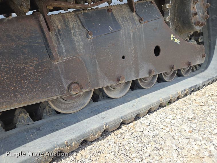 image for item EV1521 2014 Bobcat T770 tracked skid steer loader