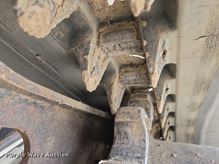 image for item EV1521 2014 Bobcat T770 tracked skid steer loader