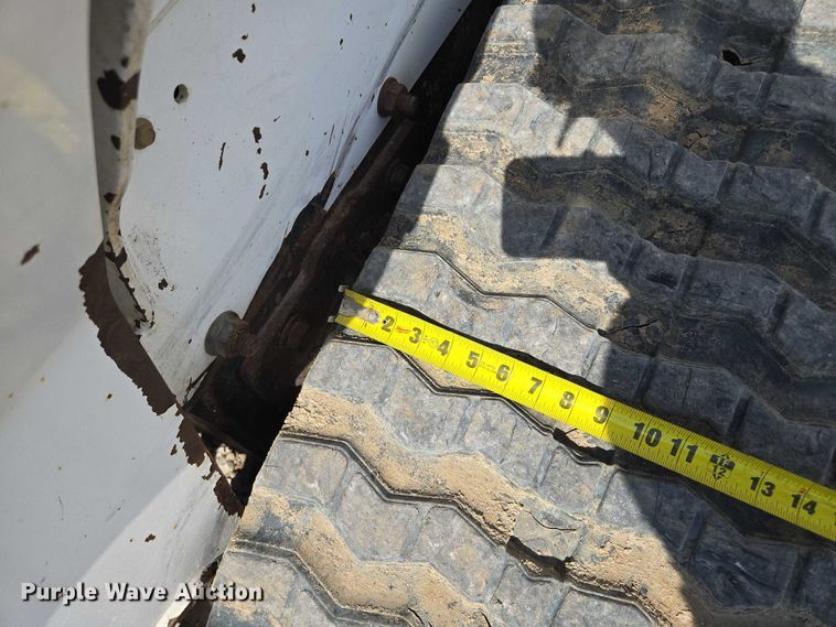 image for item EV1521 2014 Bobcat T770 tracked skid steer loader