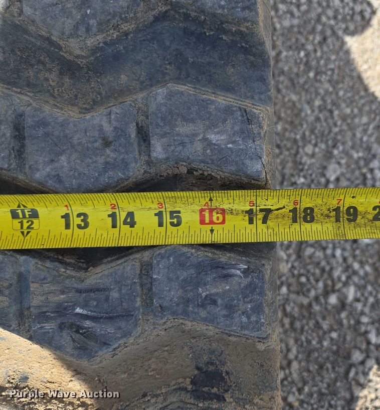 image for item EV1521 2014 Bobcat T770 tracked skid steer loader