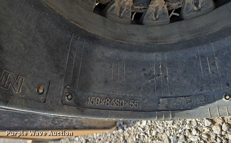 image for item EV1521 2014 Bobcat T770 tracked skid steer loader