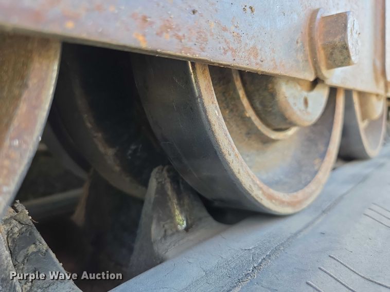 image for item EV1521 2014 Bobcat T770 tracked skid steer loader