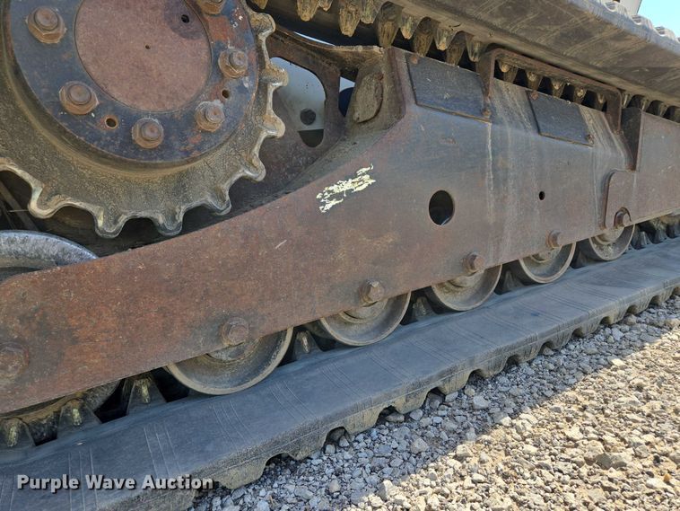 image for item EV1521 2014 Bobcat T770 tracked skid steer loader