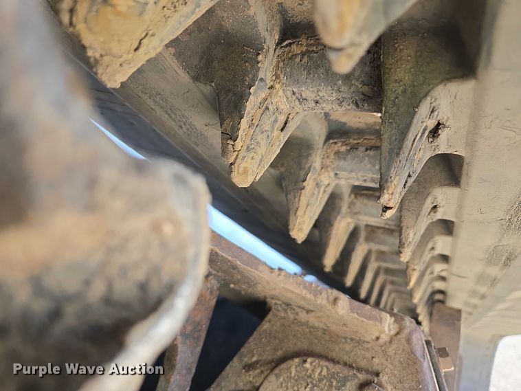 image for item EV1521 2014 Bobcat T770 tracked skid steer loader