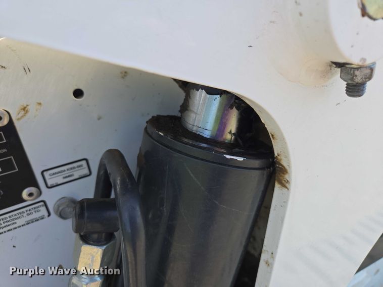 image for item EV1522 2019 Bobcat T770 tracked skid steer loader