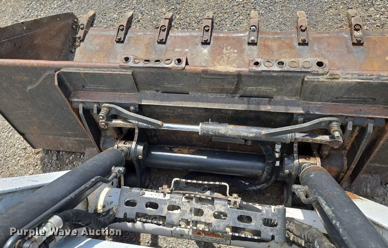 image for item EV1522 2019 Bobcat T770 tracked skid steer loader