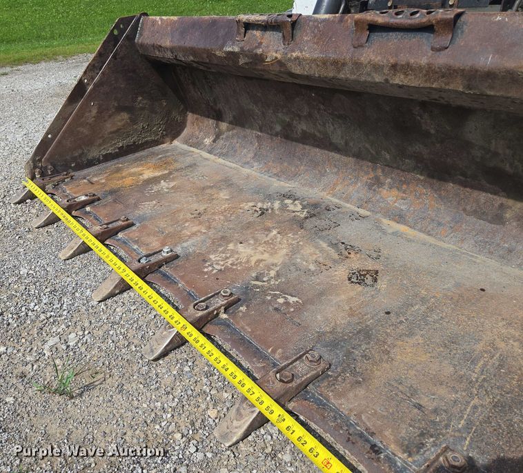 image for item EV1522 2019 Bobcat T770 tracked skid steer loader