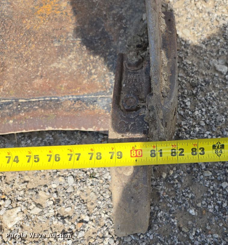 image for item EV1522 2019 Bobcat T770 tracked skid steer loader