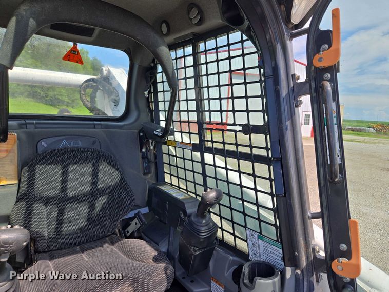 image for item EV1522 2019 Bobcat T770 tracked skid steer loader