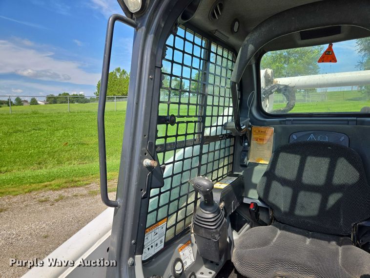 image for item EV1522 2019 Bobcat T770 tracked skid steer loader