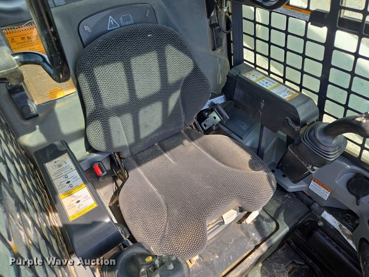 image for item EV1522 2019 Bobcat T770 tracked skid steer loader