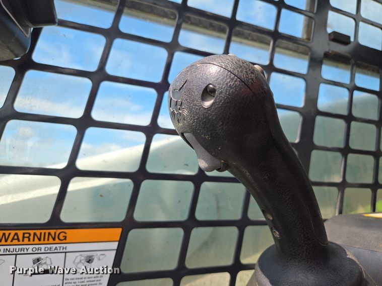 image for item EV1522 2019 Bobcat T770 tracked skid steer loader