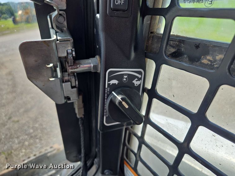 image for item EV1522 2019 Bobcat T770 tracked skid steer loader