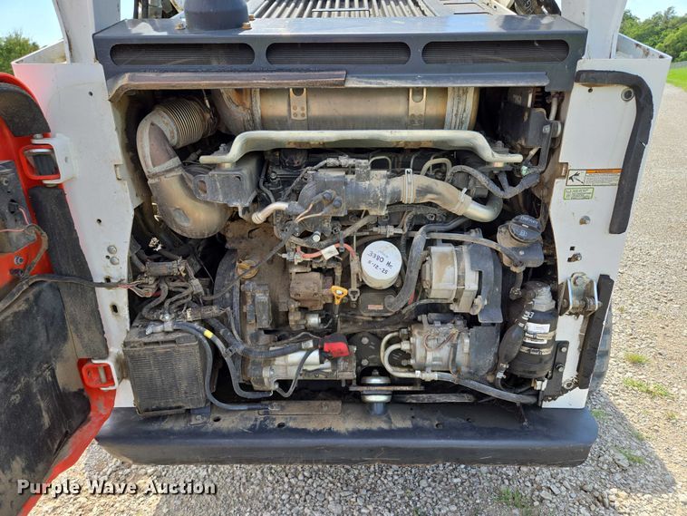 image for item EV1522 2019 Bobcat T770 tracked skid steer loader