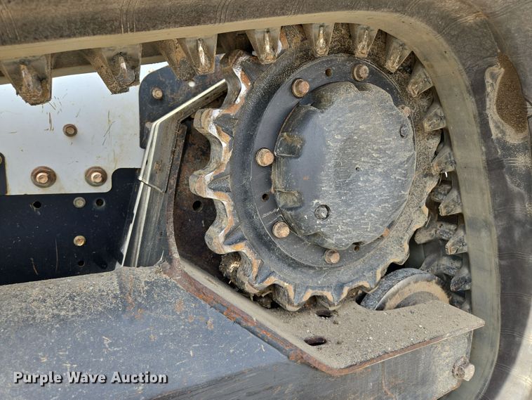 image for item EV1522 2019 Bobcat T770 tracked skid steer loader