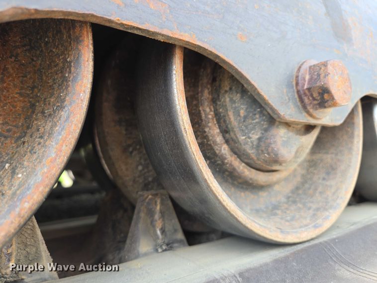 image for item EV1522 2019 Bobcat T770 tracked skid steer loader