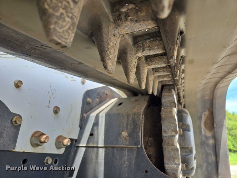 image for item EV1522 2019 Bobcat T770 tracked skid steer loader